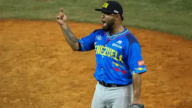 LVBP: Anthony Vizcaya está listo para reforzar los innings finales de los Leones del Caracas LVBP: Anthony Vizcaya está listo para reforzar los innings finales de los Leones del Caracas