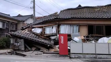 Asciende número de víctimas producto del terremoto en Japón Asciende número de víctimas producto del terremoto en Japón