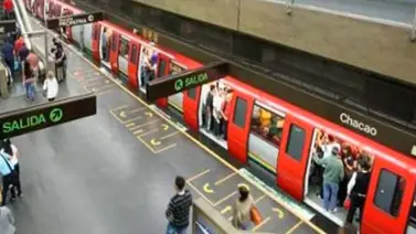 Metro de Caracas estará operativo hasta las 9 pm de este #1Ene Metro de Caracas estará operativo hasta las 9 pm de este #1Ene