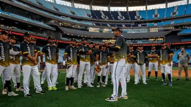 Estos serán los refuerzos de los Leones del Caracas (+Detalles) Estos serán los refuerzos de los Leones del Caracas (+Detalles)