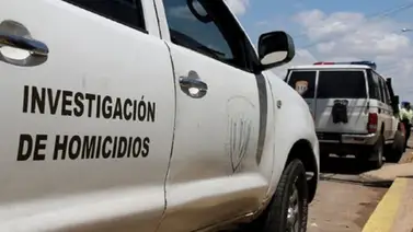 Conmoción en Yaracuy: Hombre asesina a su pareja y pequeño hijastro Conmoción en Yaracuy: Hombre asesina a su pareja y pequeño hijastro