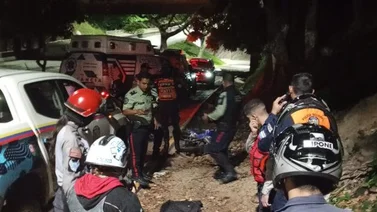Tres muertos en accidentes de motos este #1Ene en Caracas