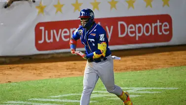 Golpe a Los Tiburones de La Guaira: Ronald Acuña Jr. se perdería parte del Round Robin Golpe a Los Tiburones de La Guaira: Ronald Acuña Jr. se perdería parte del Round Robin