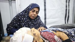 Gaza necesita evacuar más de 5 mil heridos al extranjero