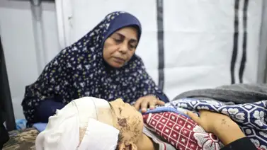 Gaza necesita evacuar más de 5 mil heridos al extranjero Gaza necesita evacuar más de 5 mil heridos al extranjero