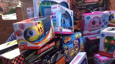 ¡Detenidas! Tres mujeres vendían juguetes de Navidad donados por el CLAP ¡Detenidas! Tres mujeres vendían juguetes de Navidad donados por el CLAP