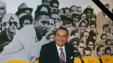 Gustavo Cisneros, siempre un fervoroso caraquista Gustavo Cisneros, siempre un fervoroso caraquista