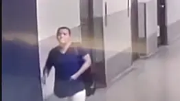 Secuestran a bebé dentro de un morral (+Imágenes)