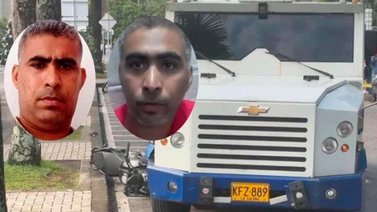 Pastor resultó abatido durante intento de robo a un carro de valores