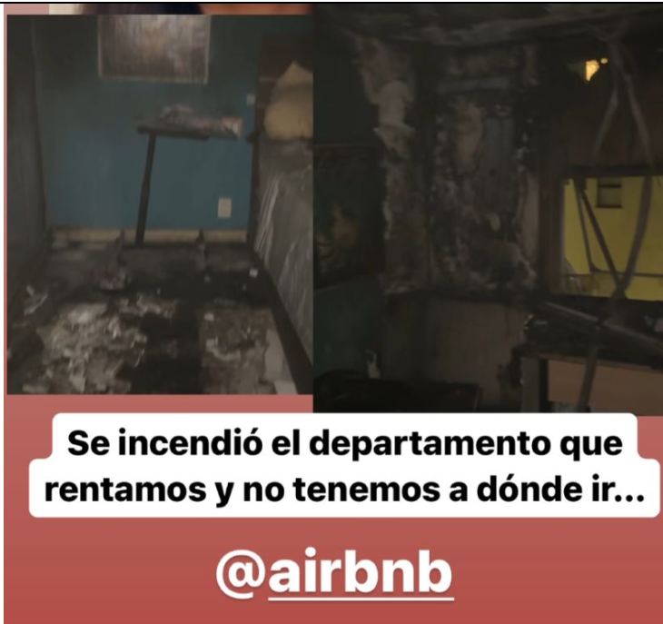 Novia venezolana del youtuber Luisito Comunica estuvo al borde de una tragedia