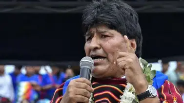 LO ULTIMO: Justicia boliviana pone fin a las aspiraciones presidenciales de Evo Morales LO ULTIMO: Justicia boliviana pone fin a las aspiraciones presidenciales de Evo Morales