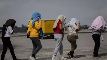 EEUU presentó balance de indocumentados deportados (+Detalles) EEUU presentó balance de indocumentados deportados (+Detalles)