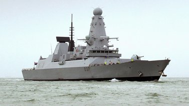 Plataforma Unitaria se pronuncia sobre buque británico en el Esequibo
