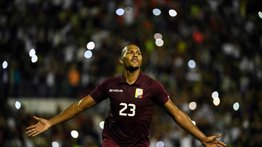 OFICIAL: Salomón Rondón tiene nuevo equipo