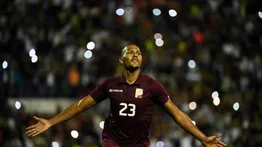 OFICIAL: Salomón Rondón tiene nuevo equipo
