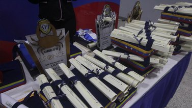 Reconocen labor de funcionarios del Cicpc (+Detalles)