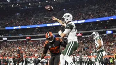 NFL: Los Browns sellan su pase a la postemporada NFL: Los Browns sellan su pase a la postemporada