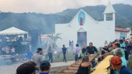 Esto midió la hallaca más grande realizada en Venezuela