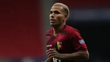 Rómulo Otero es nuevo jugador de este equipo