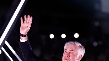 Carlo Ancelotti renueva con el Real Madrid (+detalles)