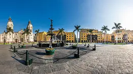 Lima se convierte en importante destino turístico mundial