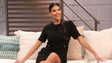 Isabella Rodríguez se desmaya durante transmisión (+Detalles)