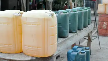 Capturan a un hombre por contrabando de combustible Capturan a un hombre por contrabando de combustible