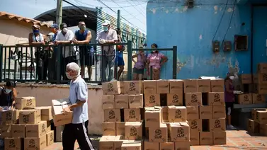 Impulsan entrega de bolsas CLAP (+Detalles) Impulsan entrega de bolsas CLAP (+Detalles)
