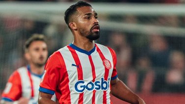 Yangel Herrera vuelve a los entrenamientos con el Girona (+Detalles)