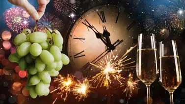 ¿Por qué nochevieja y las doce uvas? ¿Por qué nochevieja y las doce uvas?