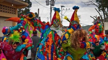 Así conmemoran los venezolanos el Día de los Santos Inocentes