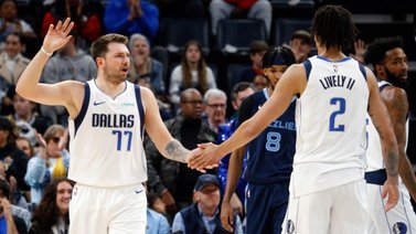 NBA: Cleveland sorprende en los últimos minutos a los Mavericks