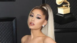Ariana Grande prepara una sorpresa para sus fanáticos en 2024