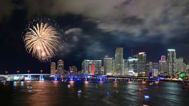 Año Nuevo en Miami: Los mejores sitios para festejar el 31-D (+DETALLES)