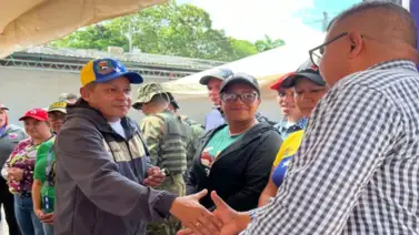 Anuncian jornadas de atención para la Guayana Esequiba: Sepa más Anuncian jornadas de atención para la Guayana Esequiba: Sepa más