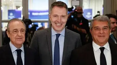 Esta condición impediría la creación de la Superliga de fútbol Esta condición impediría la creación de la Superliga de fútbol