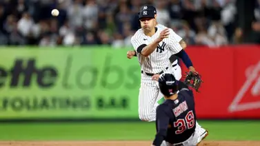 MLB: Yankees y Guardianes concretan cambio de piezas MLB: Yankees y Guardianes concretan cambio de piezas