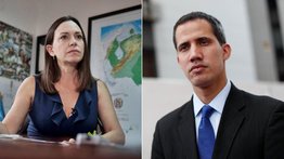 Juan Barreto: María Corina Machado no tiene lo que tuvo Juan Guaidó