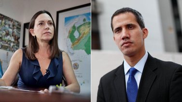 Juan Barreto: María Corina Machado no tiene lo que tuvo Juan Guaidó