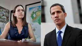 Juan Barreto: María Corina Machado no tiene lo que tuvo Juan Guaidó