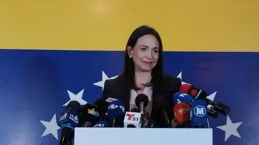 La "jugada" de María Corina si no logra ser habilitada, según analista político La "jugada" de María Corina si no logra ser habilitada, según analista político