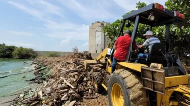 Néstor Reverol ofrece balance sobre limpieza en el Lago de Maracaibo (+Detalles)