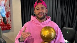 Neymar prende la rumba con un crucero inspirado en él (+detalles)