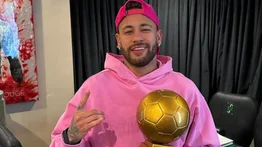 Neymar prende la rumba con un crucero inspirado en él (+detalles)