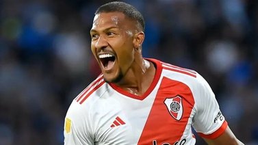 Salomón Rondón y River Plate separan sus caminos