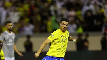 Cristiano Ronaldo se convierte en el máximo goleador de 2023 Cristiano Ronaldo se convierte en el máximo goleador de 2023