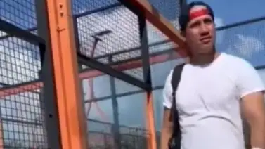 Sepa cuánto cuesta la hora en el sitio donde Juan Guaidó jugó tenis Sepa cuánto cuesta la hora en el sitio donde Juan Guaidó jugó tenis