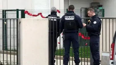 Hombre asesinó brutalmente a toda su familia la noche de Navidad Hombre asesinó brutalmente a toda su familia la noche de Navidad