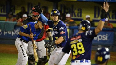 Magallanes logra victoria crucial
