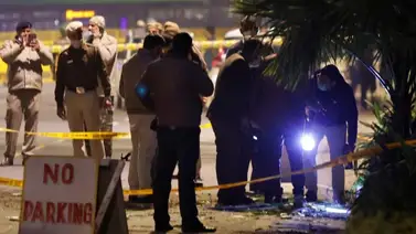 Reportan una explosión cerca de la embajada de Israel en Nueva Delhi Reportan una explosión cerca de la embajada de Israel en Nueva Delhi